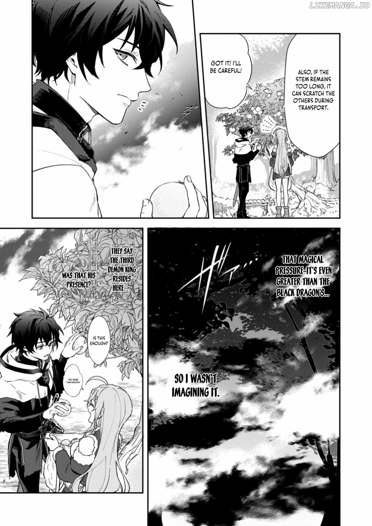 The Former Strongest Hero Lives as a Side Character Chapter 5.1 7